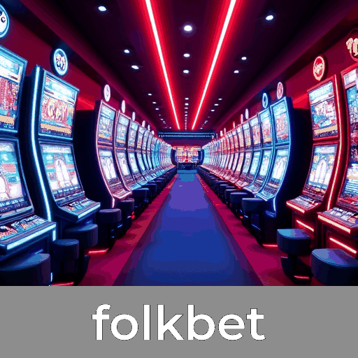 Sinta a Emoção dos Jogos de Cassino no Folkbet