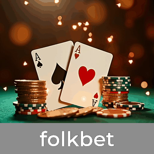 Folkbet: Jogos de Mesa ao Vivo com Dealers Brasileiros