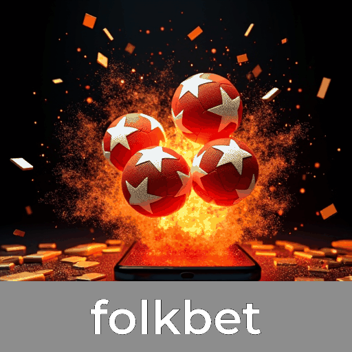 Folkbet: Caça-Níqueis Gigantes, Jogos de Mesa Estratégicos e Mais